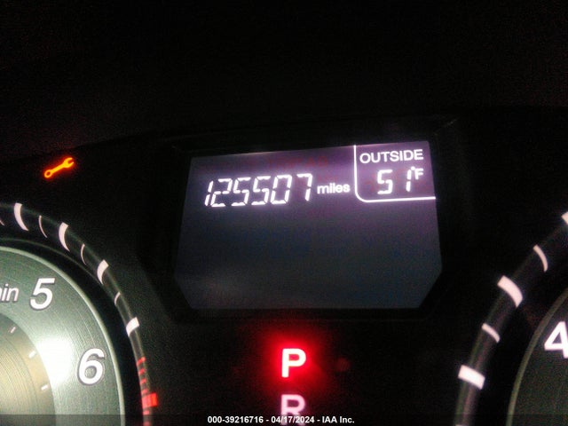Honda Odyssey Ex-l 2016 5FNRL5H6XGB051845 Image 7