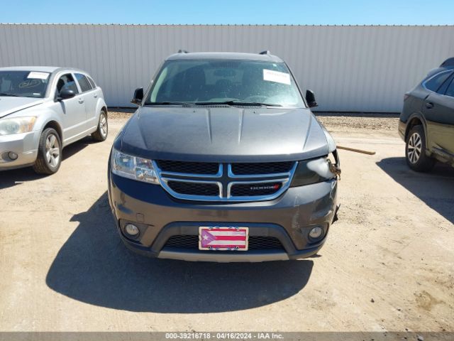 3C4PDCBB1ET241885 Dodge Journey Sxt