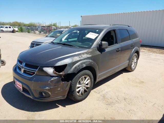 3C4PDCBB1ET241885 Dodge Journey Sxt