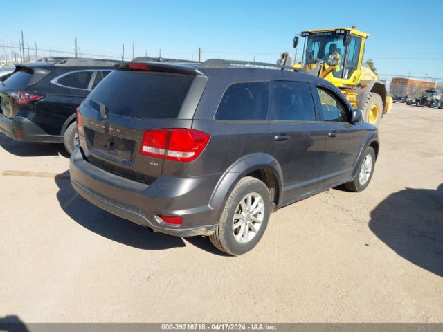 3C4PDCBB1ET241885 Dodge Journey Sxt