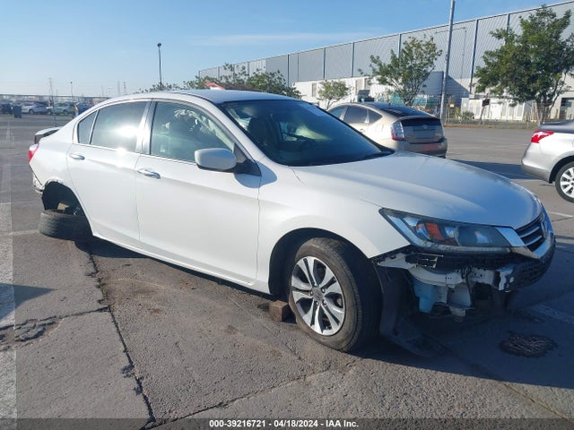 Honda ACCORD LX 2015 1HGCR2F34FA225560 main image