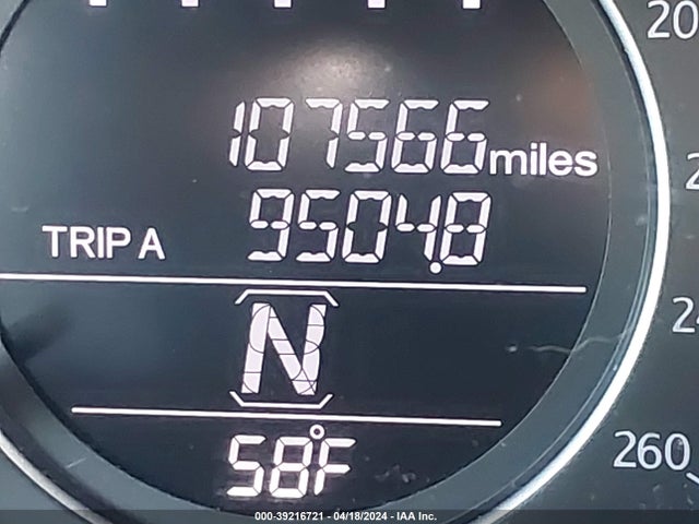 Honda ACCORD LX 2015 1HGCR2F34FA225560 Image 16