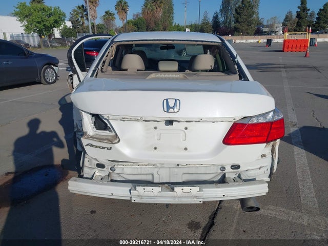 Honda ACCORD LX 2015 1HGCR2F34FA225560 Image 17