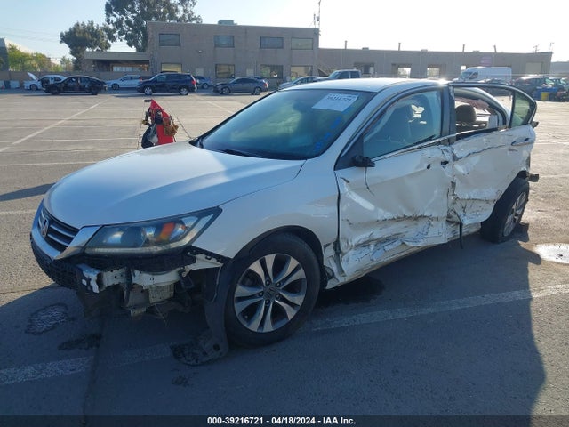 Honda ACCORD LX 2015 1HGCR2F34FA225560 Image 2