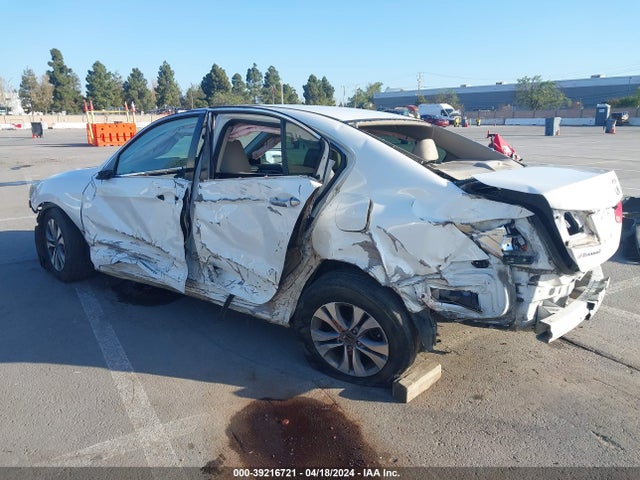 Honda ACCORD LX 2015 1HGCR2F34FA225560 Image 3
