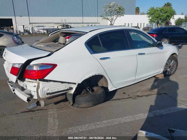 Honda ACCORD LX 2015 1HGCR2F34FA225560 Image 4