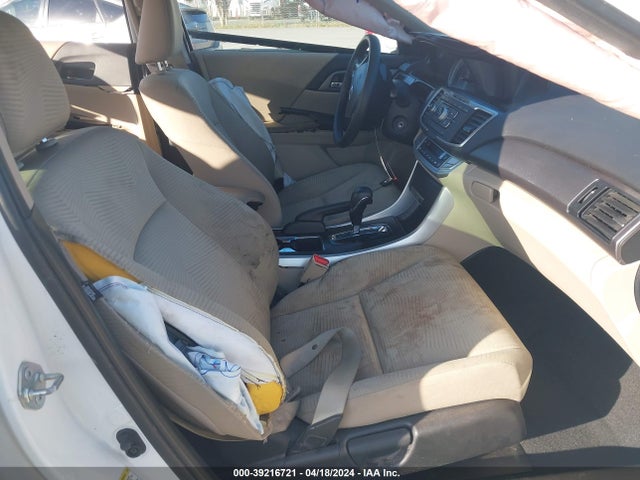 Honda ACCORD LX 2015 1HGCR2F34FA225560 Image 5