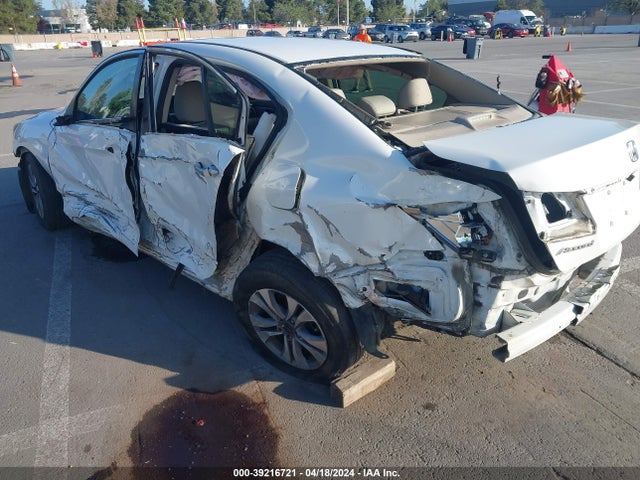 Honda ACCORD LX 2015 1HGCR2F34FA225560 Image 6