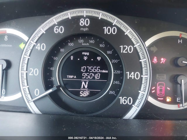 Honda ACCORD LX 2015 1HGCR2F34FA225560 Image 7