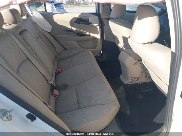 Honda ACCORD LX 2015 1HGCR2F34FA225560 Image 8