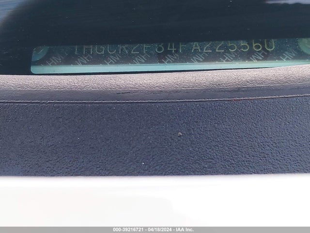 Honda ACCORD LX 2015 1HGCR2F34FA225560 Image 9
