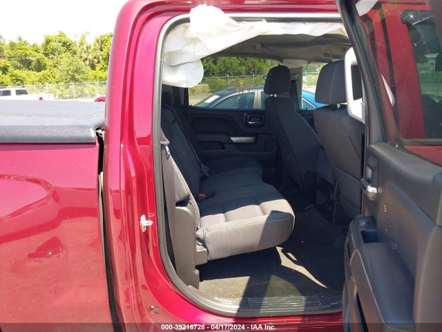 Chevrolet Silverado 1500 1lt 2018 3GCPCREC4JG335479 Image 8