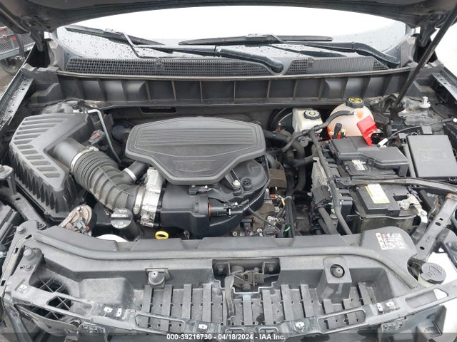 1GYKNDRS5HZ179191 Cadillac XT5 LUXURY