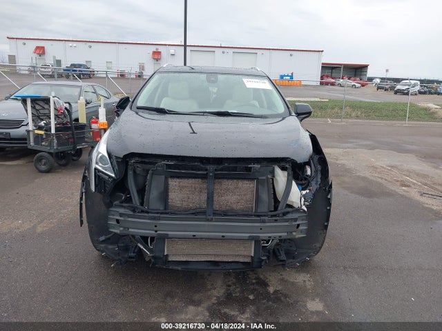 1GYKNDRS5HZ179191 Cadillac XT5 LUXURY