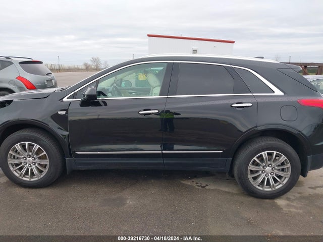 1GYKNDRS5HZ179191 Cadillac XT5 LUXURY