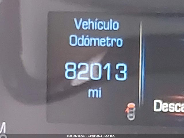 1GYKNDRS5HZ179191 Cadillac XT5 LUXURY