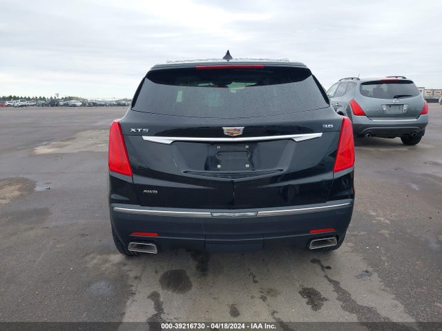 1GYKNDRS5HZ179191 Cadillac XT5 LUXURY