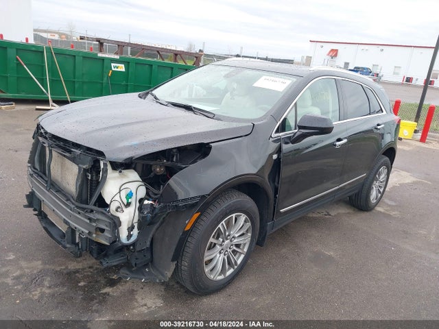 1GYKNDRS5HZ179191 Cadillac XT5 LUXURY
