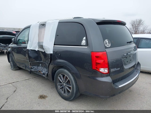 2C4RDGCG7HR857110 Dodge Grand Caravan Sxt