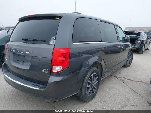 2C4RDGCG7HR857110 Dodge Grand Caravan Sxt