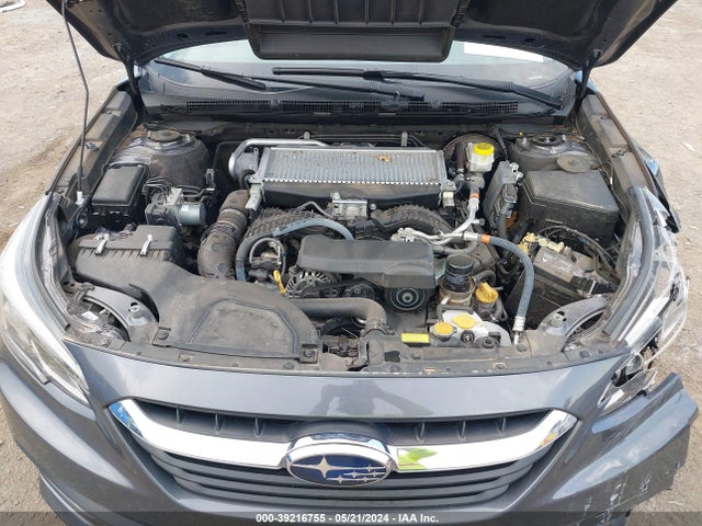 Subaru Legacy Limited Xt 2022 4S3BWGN67N3020863 Image 10