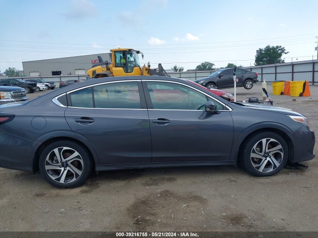 Subaru Legacy Limited Xt 2022 4S3BWGN67N3020863 Image 14