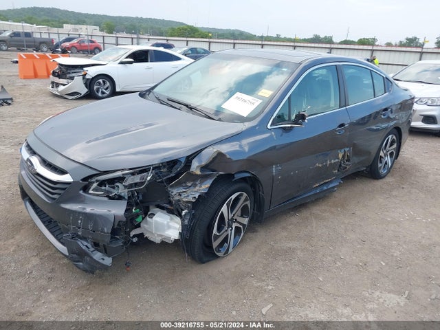 Subaru Legacy Limited Xt 2022 4S3BWGN67N3020863 Image 2
