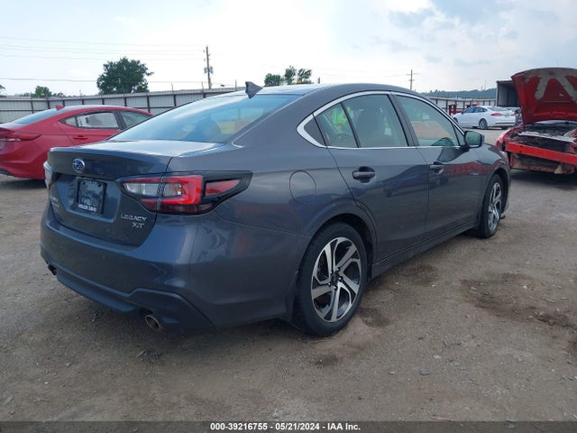 Subaru Legacy Limited Xt 2022 4S3BWGN67N3020863 Image 4
