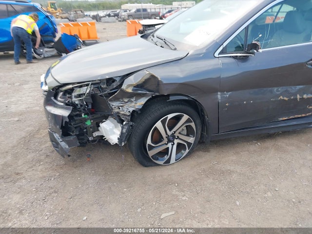 Subaru Legacy Limited Xt 2022 4S3BWGN67N3020863 Image 6