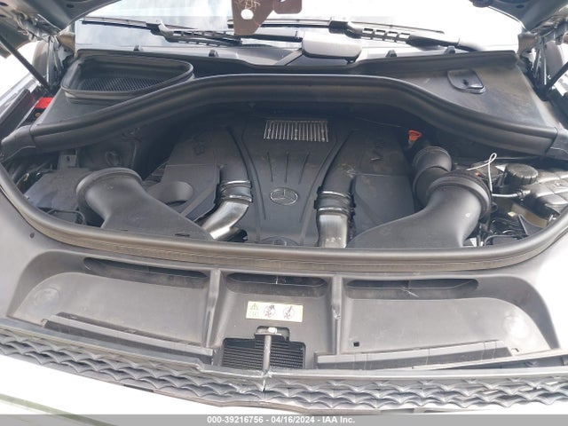 4JGDF7CE9EA427609 Mercedes-Benz Gl 450 4matic