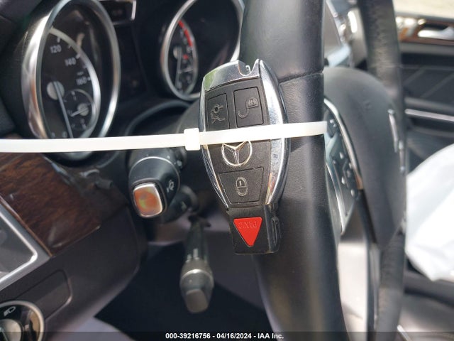 4JGDF7CE9EA427609 Mercedes-Benz Gl 450 4matic