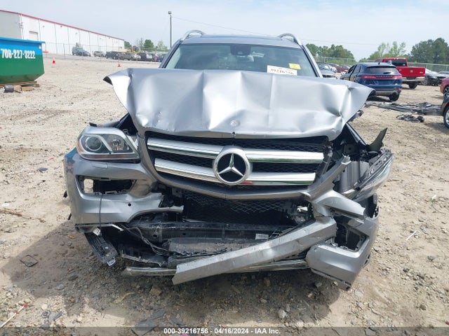 4JGDF7CE9EA427609 Mercedes-Benz Gl 450 4matic