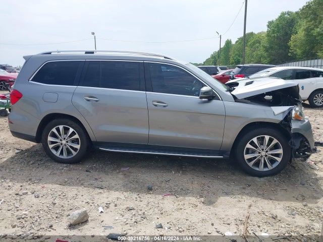 4JGDF7CE9EA427609 Mercedes-Benz Gl 450 4matic