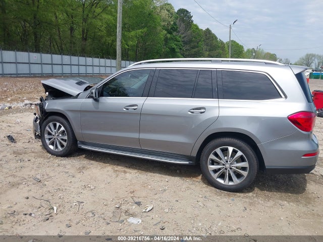 4JGDF7CE9EA427609 Mercedes-Benz Gl 450 4matic