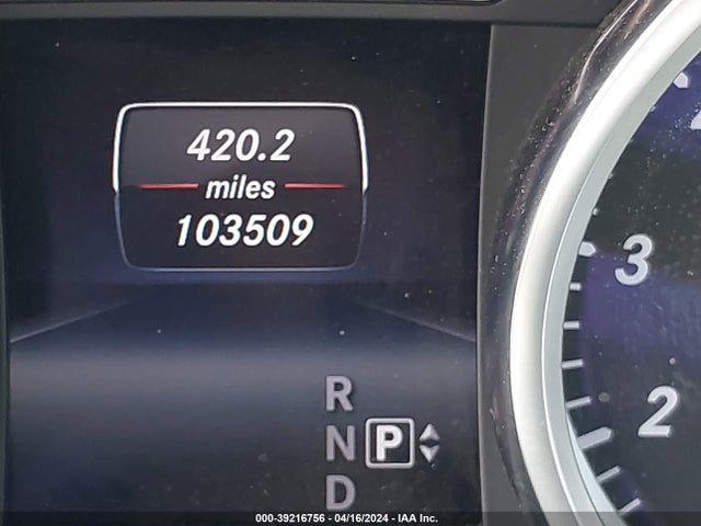 4JGDF7CE9EA427609 Mercedes-Benz Gl 450 4matic