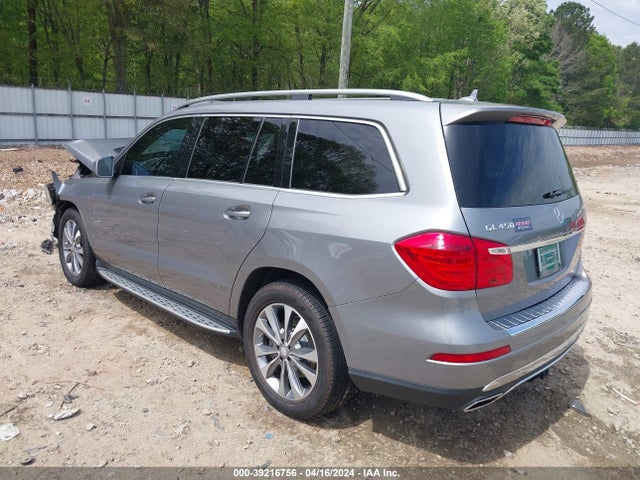 4JGDF7CE9EA427609 Mercedes-Benz Gl 450 4matic