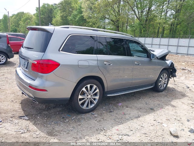 4JGDF7CE9EA427609 Mercedes-Benz Gl 450 4matic