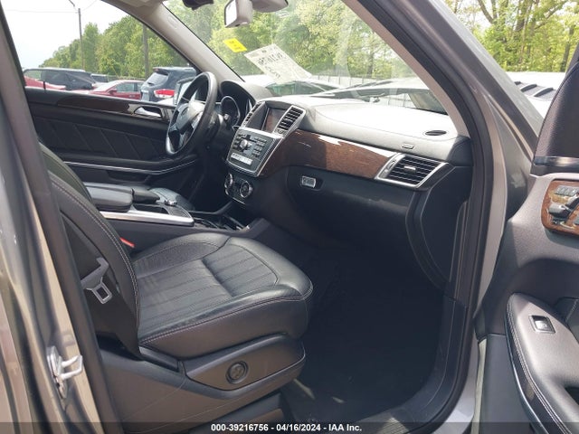 4JGDF7CE9EA427609 Mercedes-Benz Gl 450 4matic