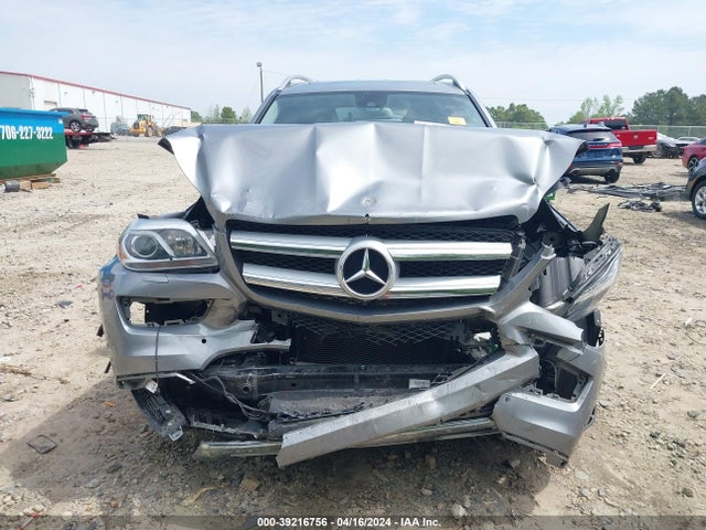 4JGDF7CE9EA427609 Mercedes-Benz Gl 450 4matic