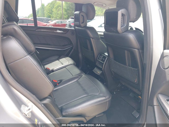 4JGDF7CE9EA427609 Mercedes-Benz Gl 450 4matic