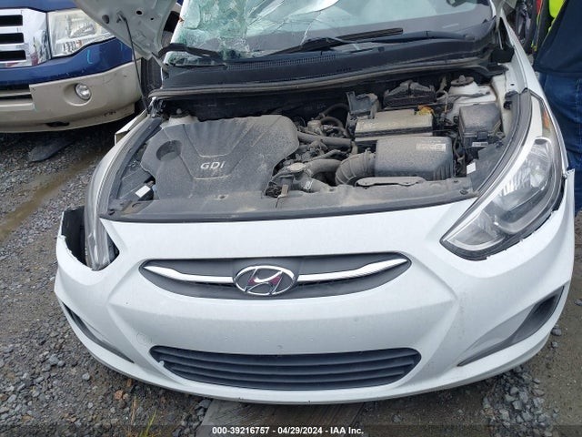 Hyundai ACCENT SE 2017 KMHCT4AE1HU277861 Image 10