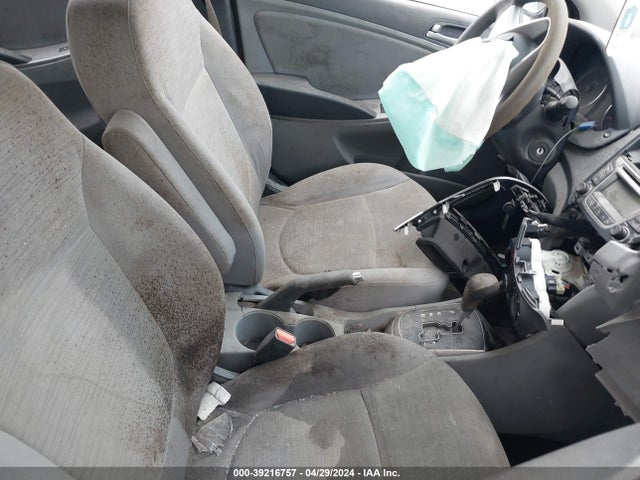 Hyundai ACCENT SE 2017 KMHCT4AE1HU277861 Image 5