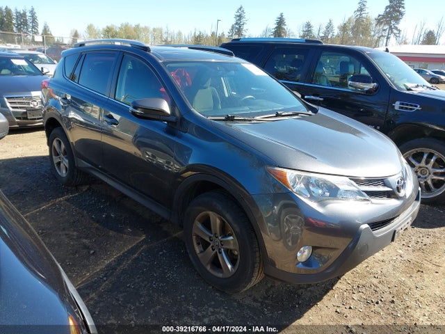 Toyota Rav4 Xle 2015 JTMRFREV4FD128631 Image 1