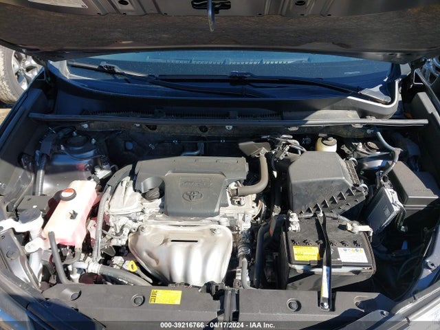 Toyota Rav4 Xle 2015 JTMRFREV4FD128631 Image 10