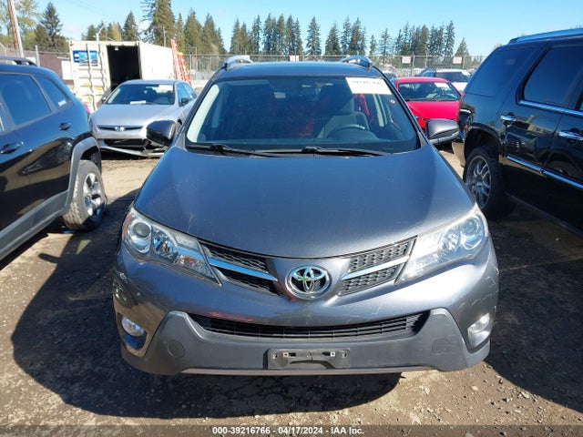 Toyota Rav4 Xle 2015 JTMRFREV4FD128631 Image 13