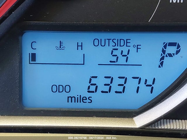 Toyota Rav4 Xle 2015 JTMRFREV4FD128631 Image 16