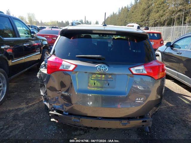 Toyota Rav4 Xle 2015 JTMRFREV4FD128631 Image 17