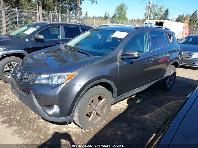 Toyota Rav4 Xle 2015 JTMRFREV4FD128631 Image 2