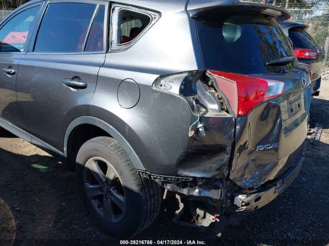 Toyota Rav4 Xle 2015 JTMRFREV4FD128631 Image 6