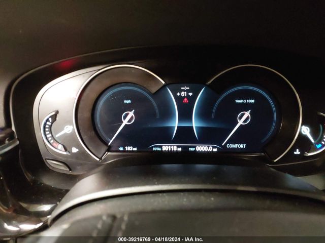 WBAJA7C58JWA71043 BMW 530i Xdrive